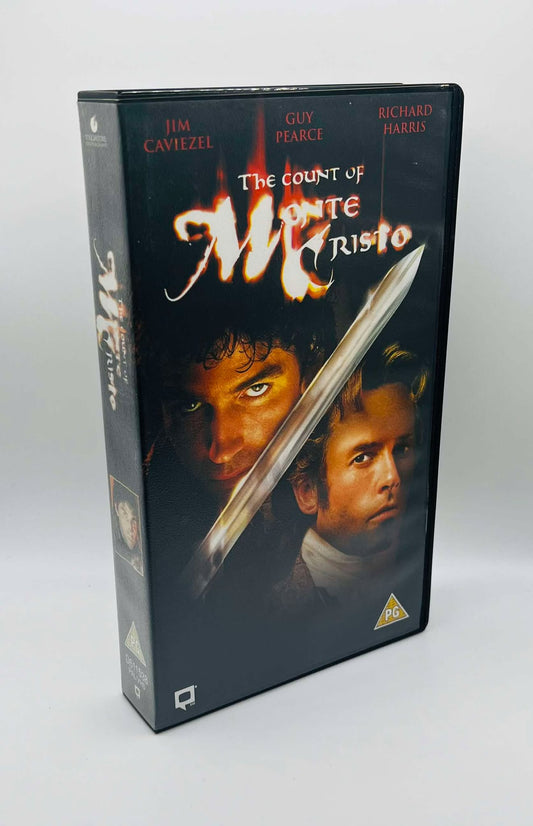The Count Of Monte Cristo (PG)