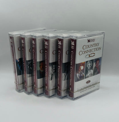 Country Connection 1-6 (NEW SEALED)