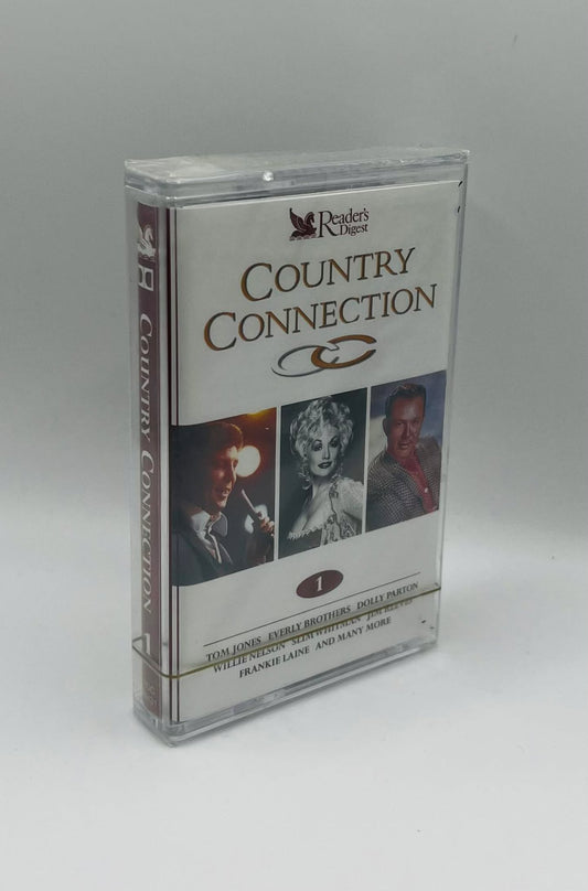 Country Connection 1-6 (NEW SEALED)
