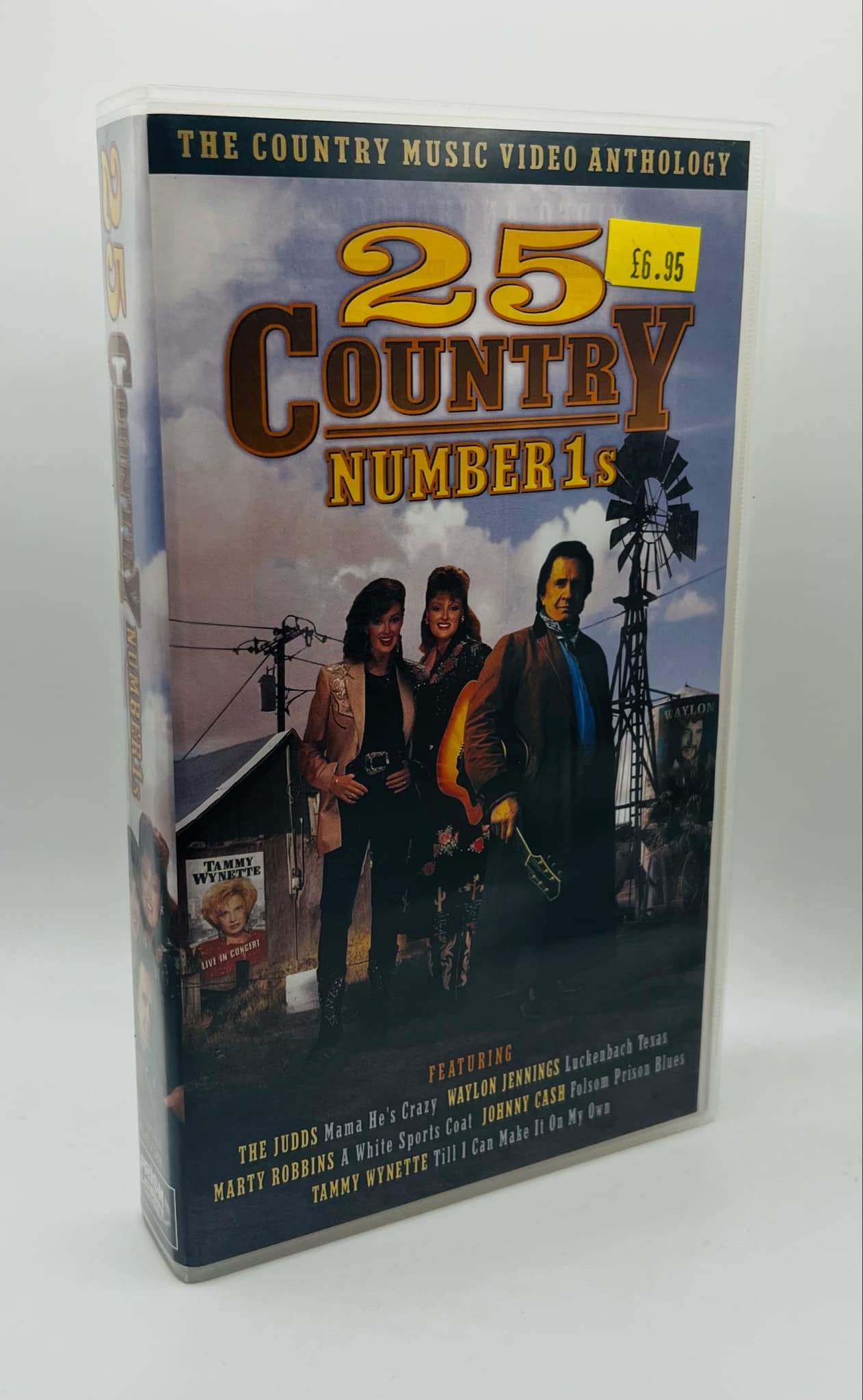 25 Country Number 1s (U)