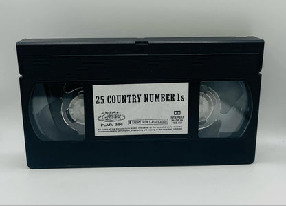 25 Country Number 1s (U)