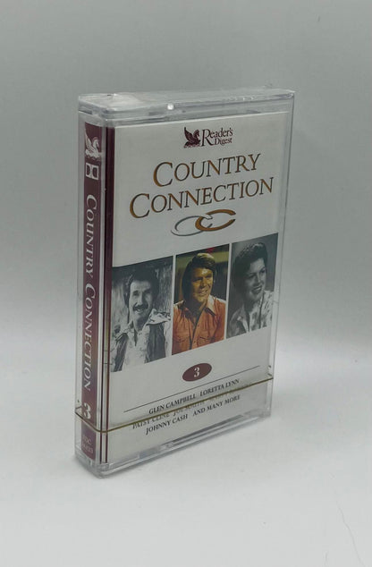 Country Connection 1-6 (NEW SEALED)