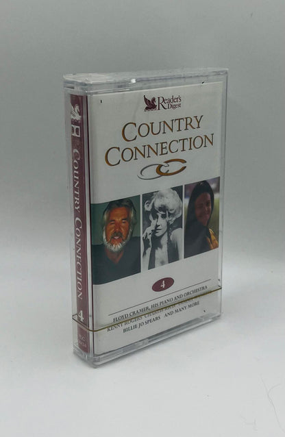 Country Connection 1-6 (NEW SEALED)