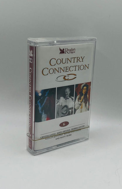 Country Connection 1-6 (NEW SEALED)