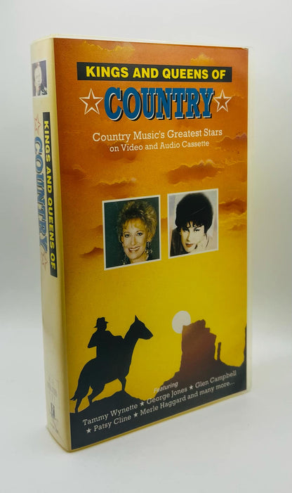 Kings And Queens Of Country (U)