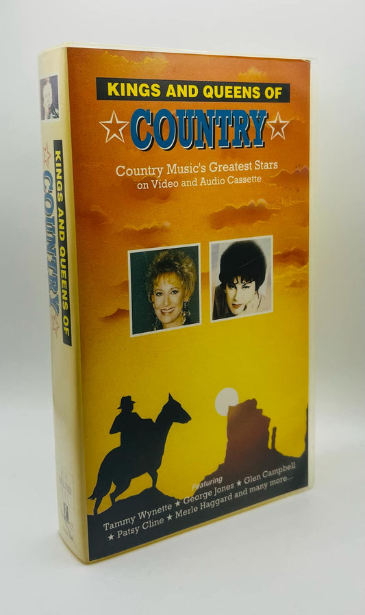 Kings And Queens Of Country (U)