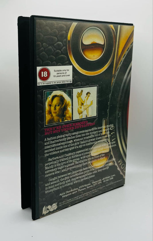Cover Girl Models (18) (Big Box)