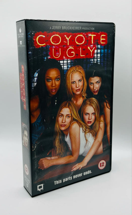 Coyote Ugly (12) (NEW SEALED)