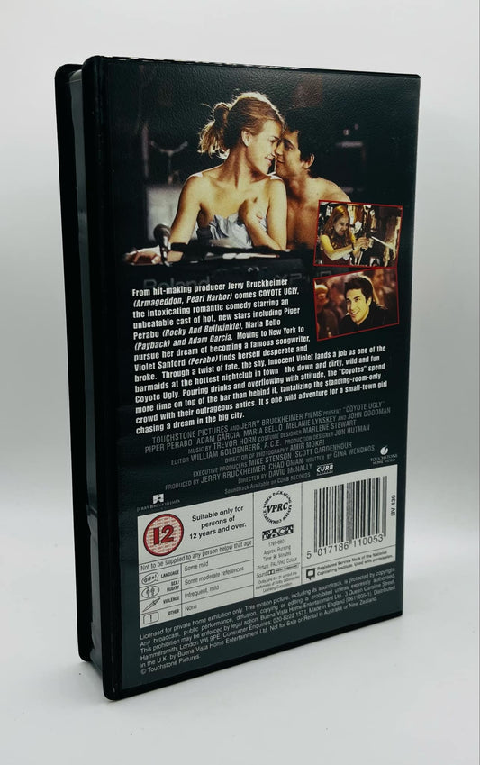 Coyote Ugly (12) (NEW SEALED)