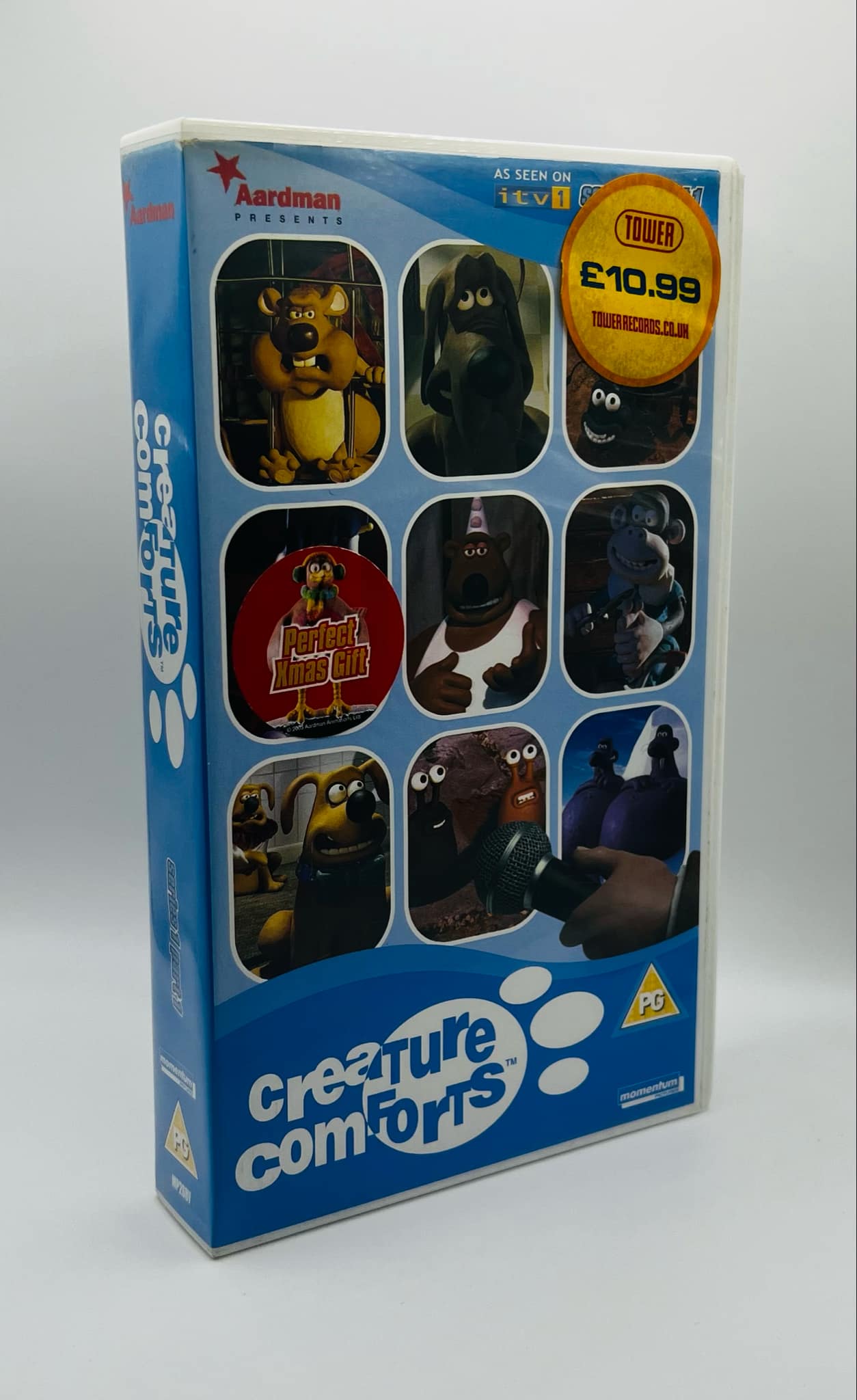 Creature Comforts (PG)