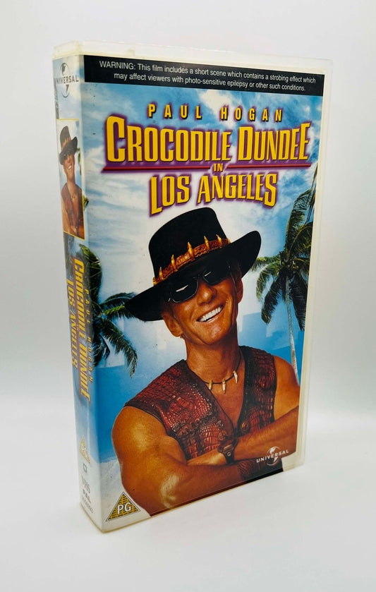 Crocodile Dundee in Los Angeles (PG)