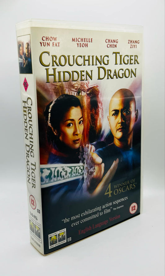 Crouching Tiger Hidden Dragon (12) (Big Box)