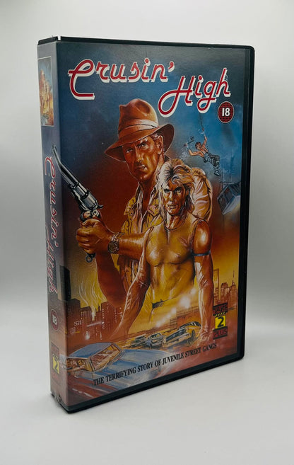 Cruisin' High Big Box Sleeve and Case