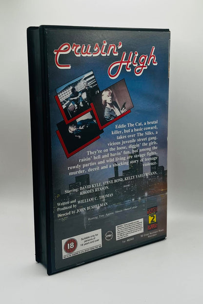 Cruisin' High Big Box Sleeve and Case