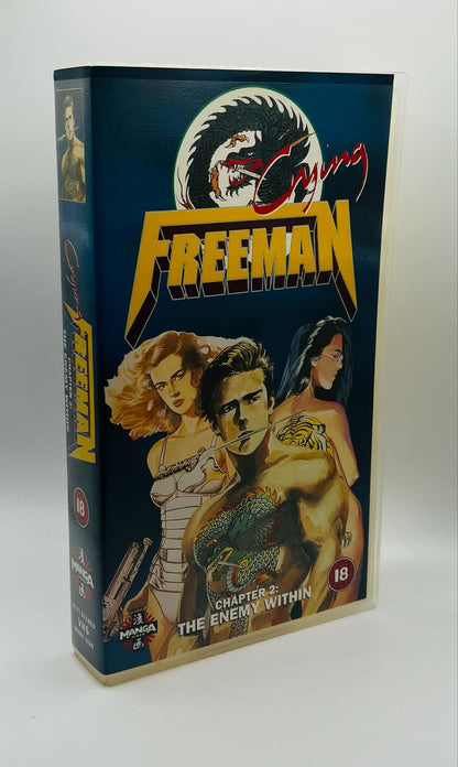 Crying Freeman (Chapter 2) (18)