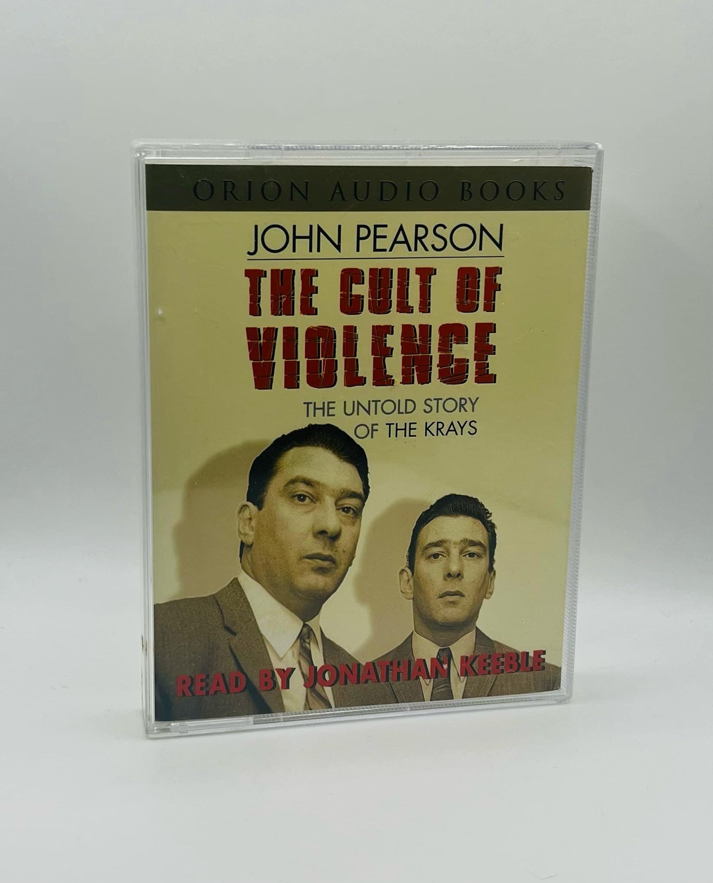 The Cult Of Violence