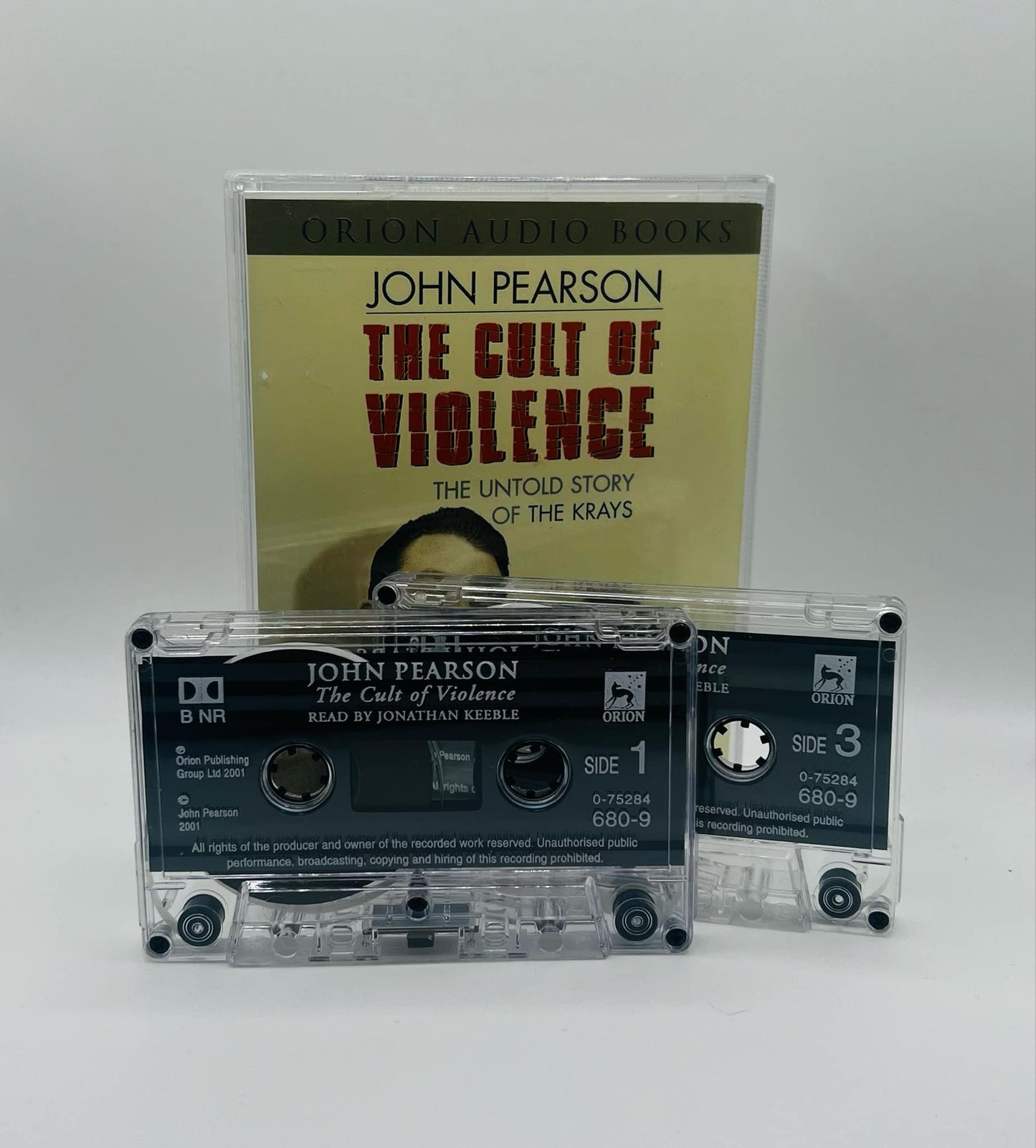 The Cult Of Violence