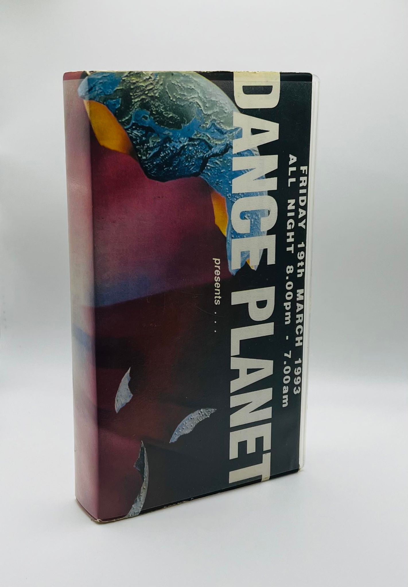 Dance Planet (The Detonator)