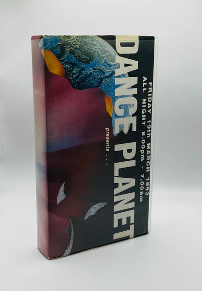 Dance Planet (The Detonator)