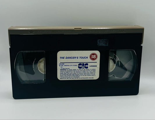 The Dancer's Touch (18) (Big Box)
