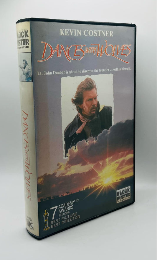 Dances With Wolves (NR) (South African Release) (Big Box)