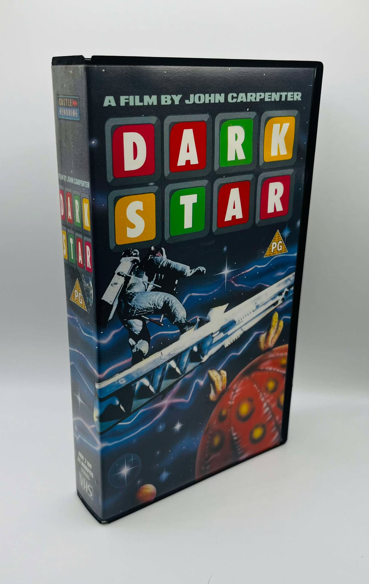 Dark Star (PG)