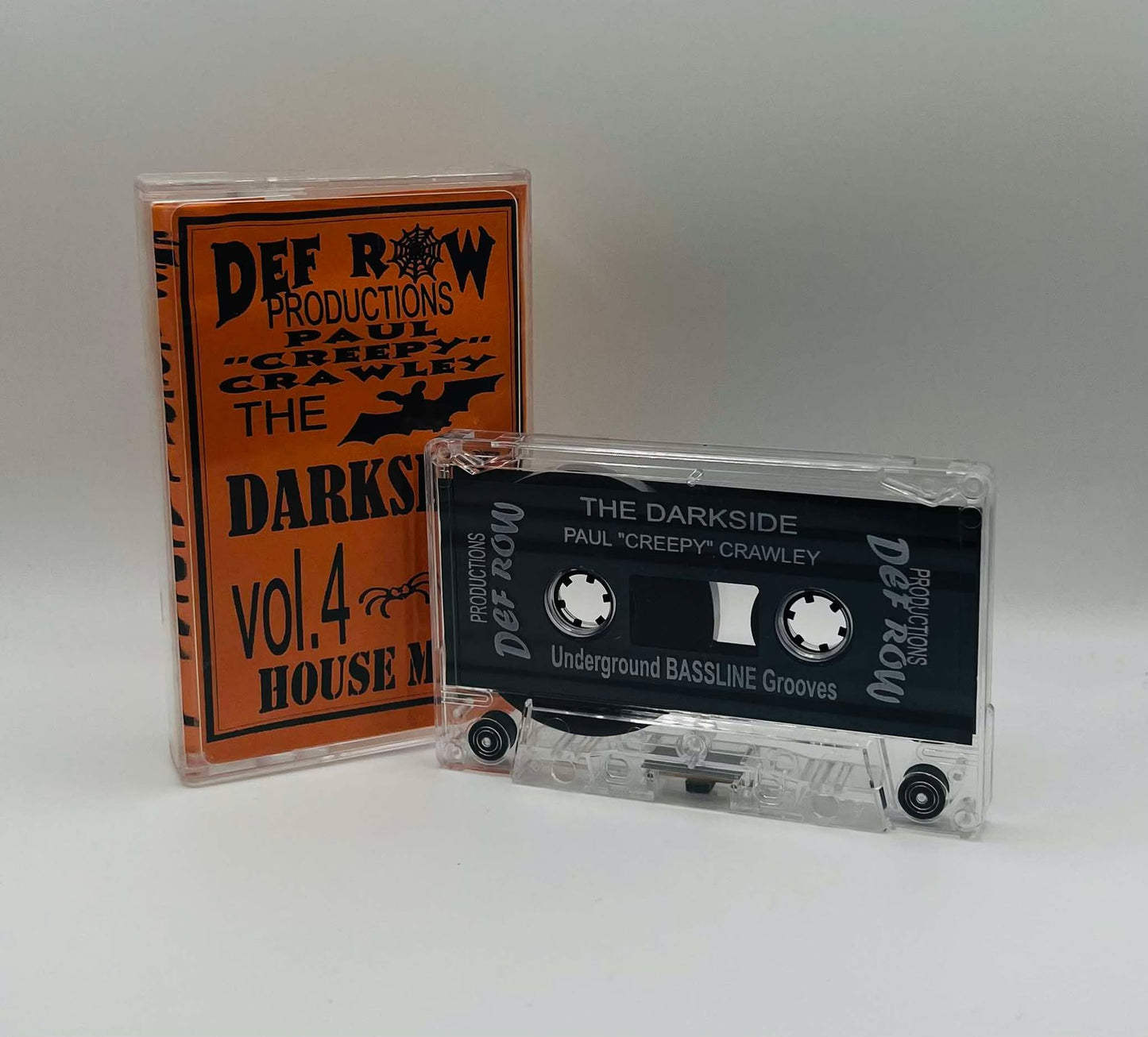 The Darkside Volume 4 (Def Row Productions)