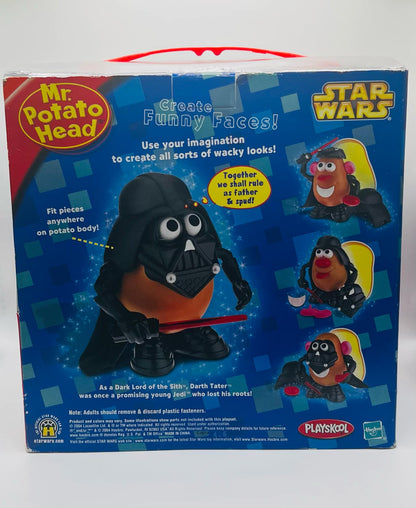 Darth Tater (Mr. Potato Head)