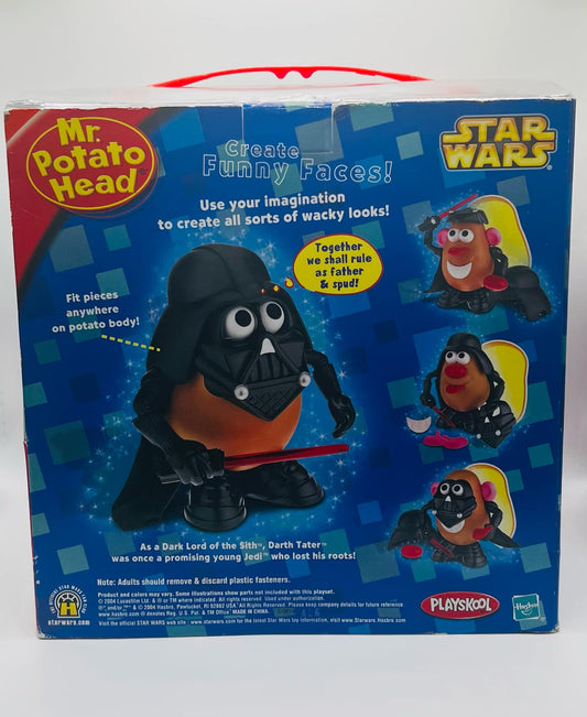 Darth Tater (Mr. Potato Head)