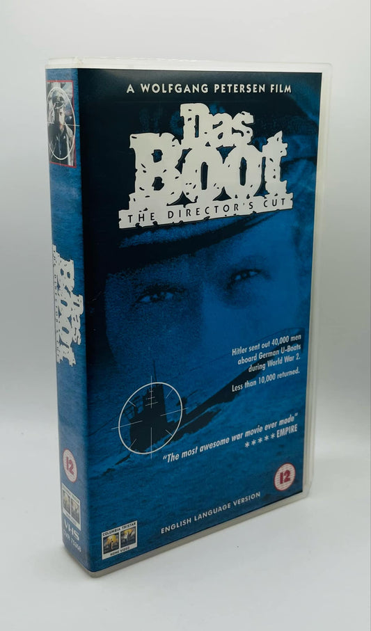 Das Boot (The Director's Cut) (12) (NEW SEALED)