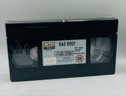Das Boot (The Director's Cut) (12) (NEW SEALED)