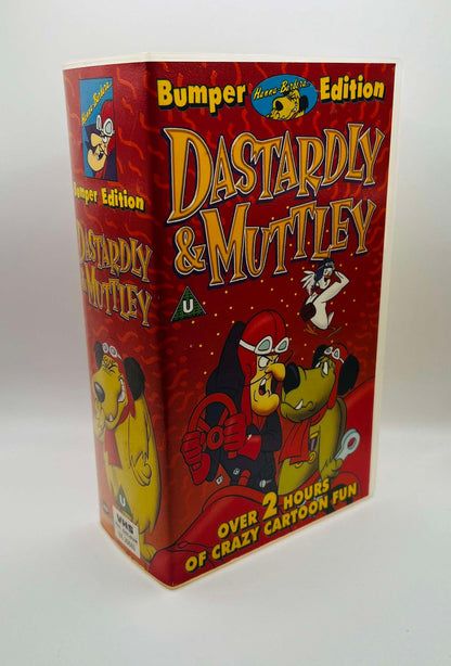 Dastardly & Muttley Bumper Edition (U)