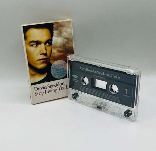 David Sneddon (Stop Living The Lie)