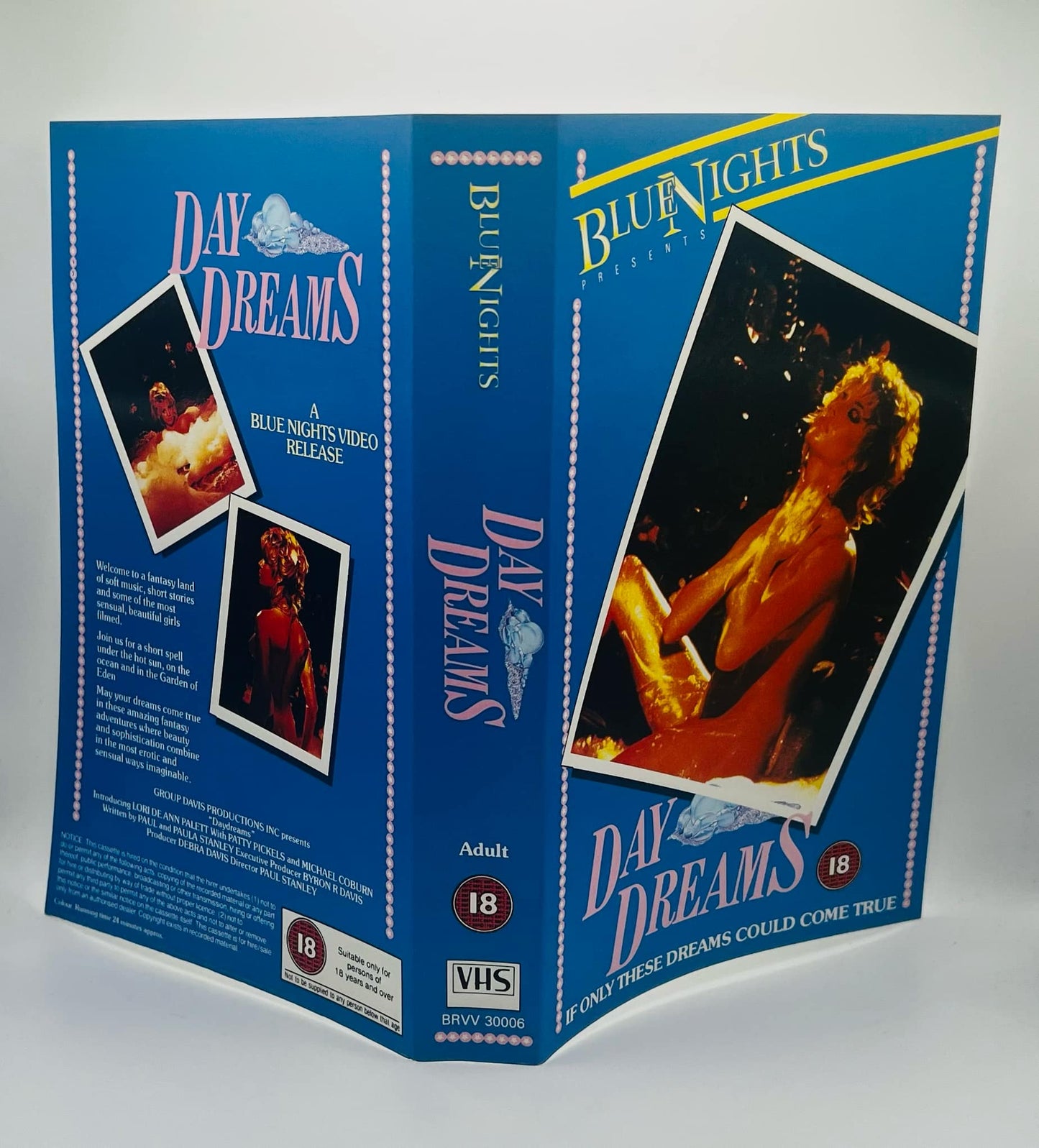 Day Dreams Big Box Sleeve (18)