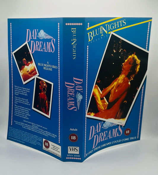 Day Dreams Big Box Sleeve (18)