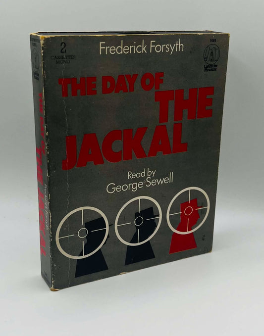 The Day Of The Jackal (Frederick Forsyth)