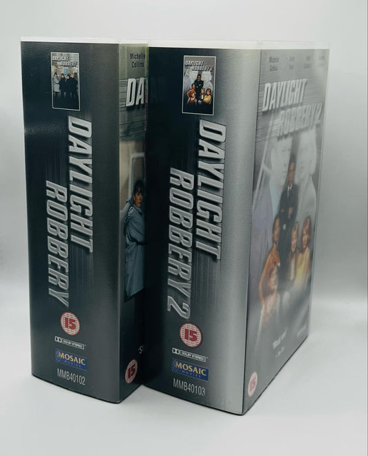 Daylight Robbery 1 & 2 (15)