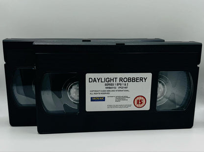 Daylight Robbery 1 & 2 (15)