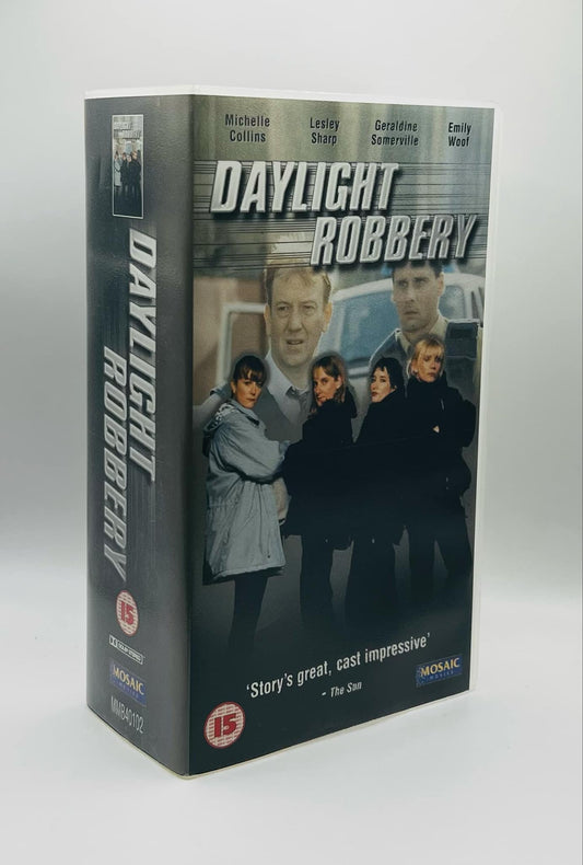 Daylight Robbery 1 & 2 (15)