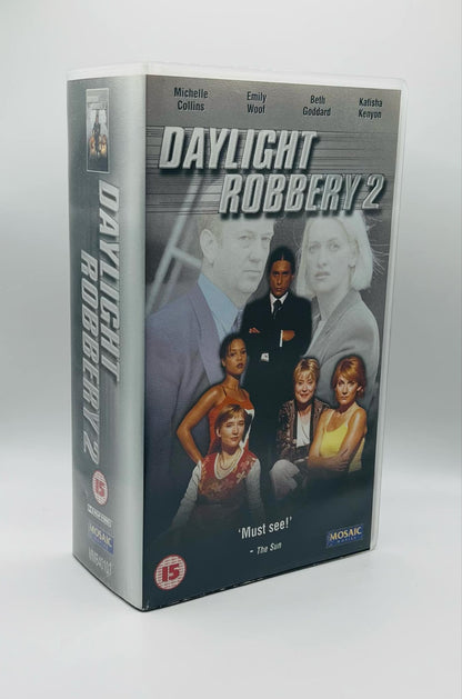 Daylight Robbery 1 & 2 (15)