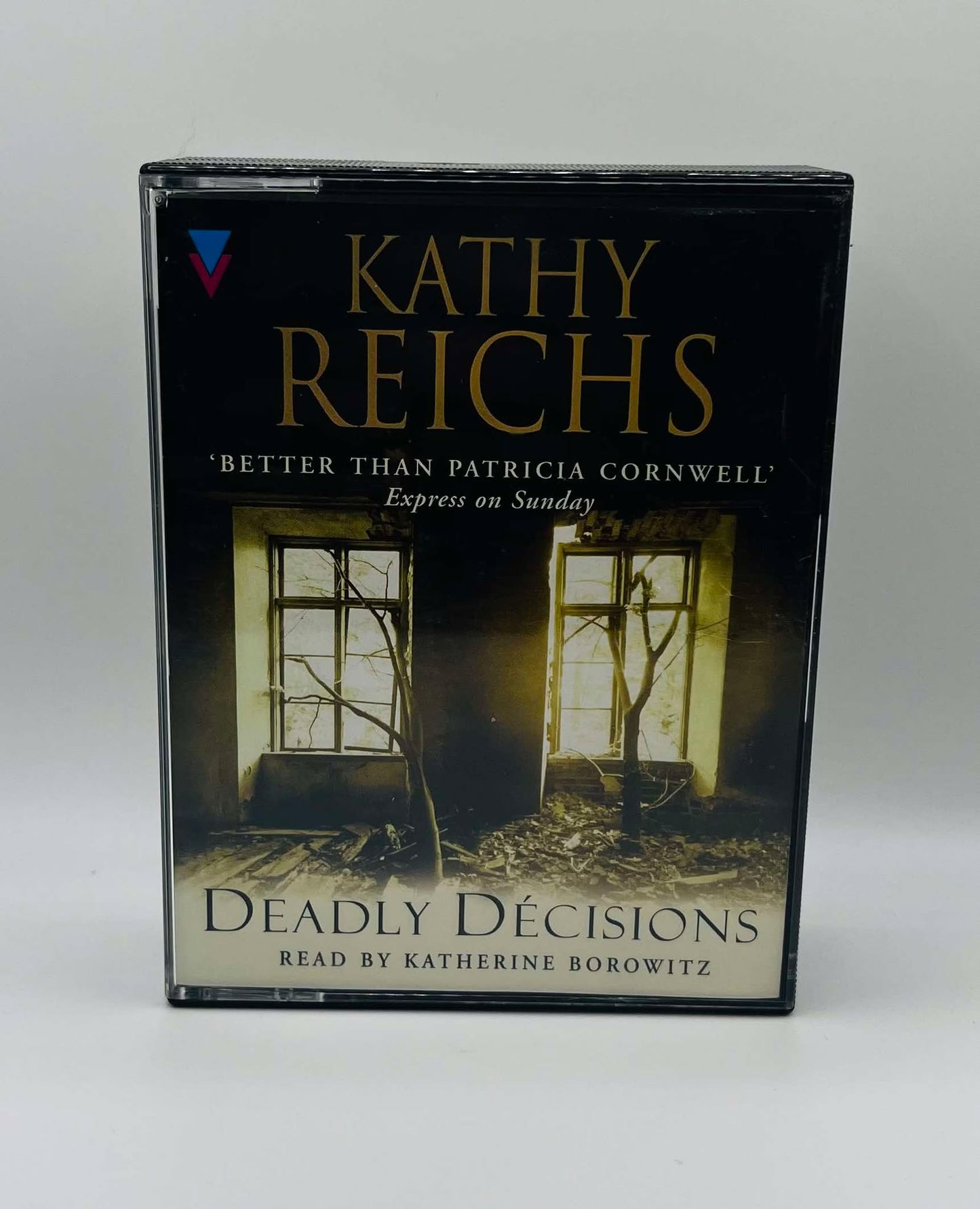 Deadly Decisions (Kathy Reichs)