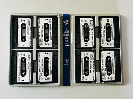 Death Of An Expert Witness (P.D. James) (8 Cassettes)