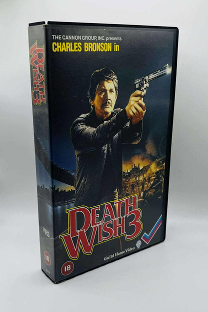 Death Wish 3 (18) (Big Box)