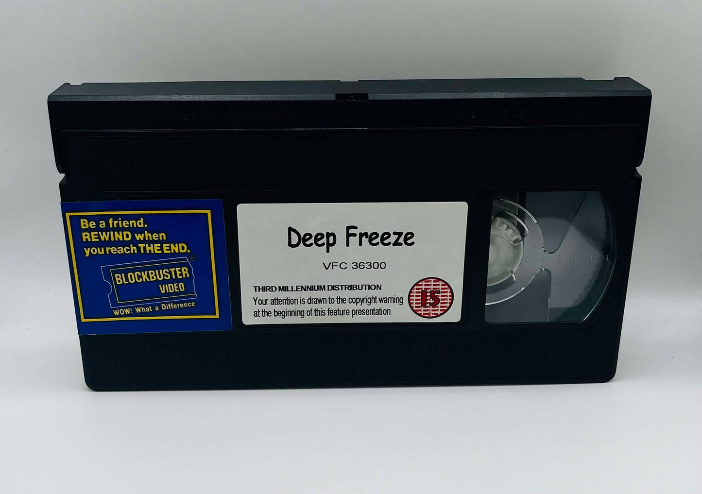 Deep Freeze (15)