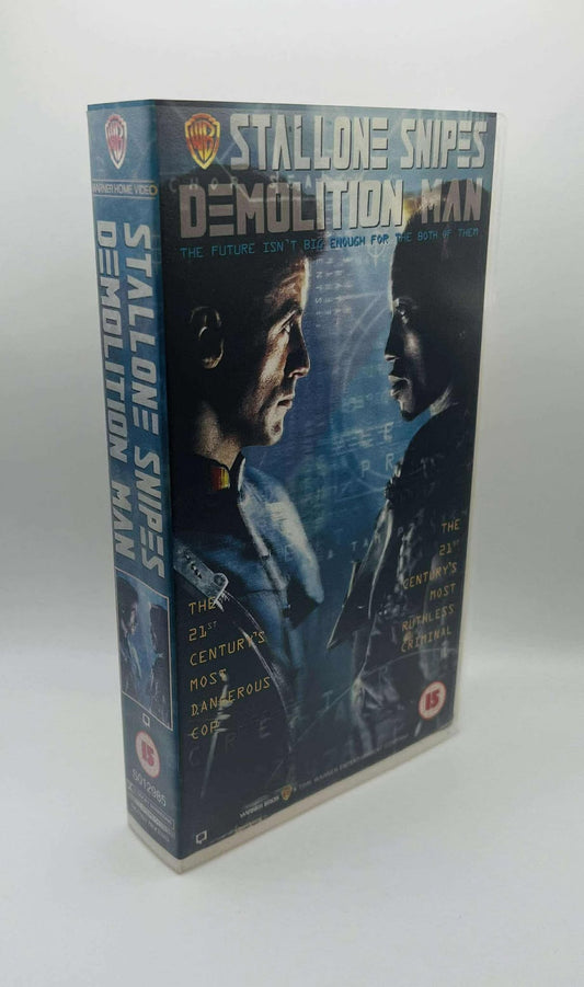 Demolition Man (15)