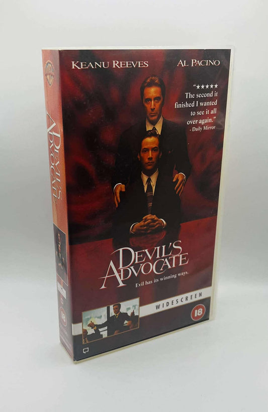 Devil's Advocate (Widescreen Edition) (18)