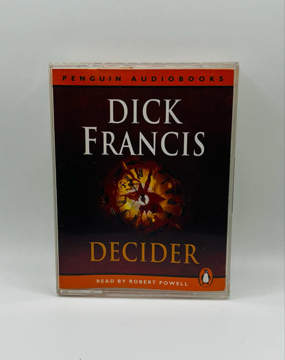 Decider (Dick Francis)