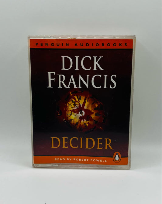Decider (Dick Francis)