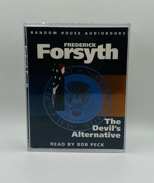 The Devil's Alternative (Frederick Forsyth)