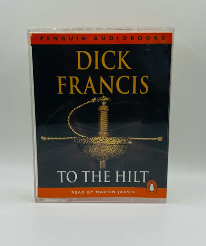 To The Hilt (Dick Francis)